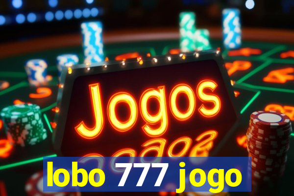 lobo 777 jogo